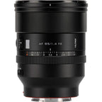 Viltrox 85mm f/1.4 Pro Sony FE