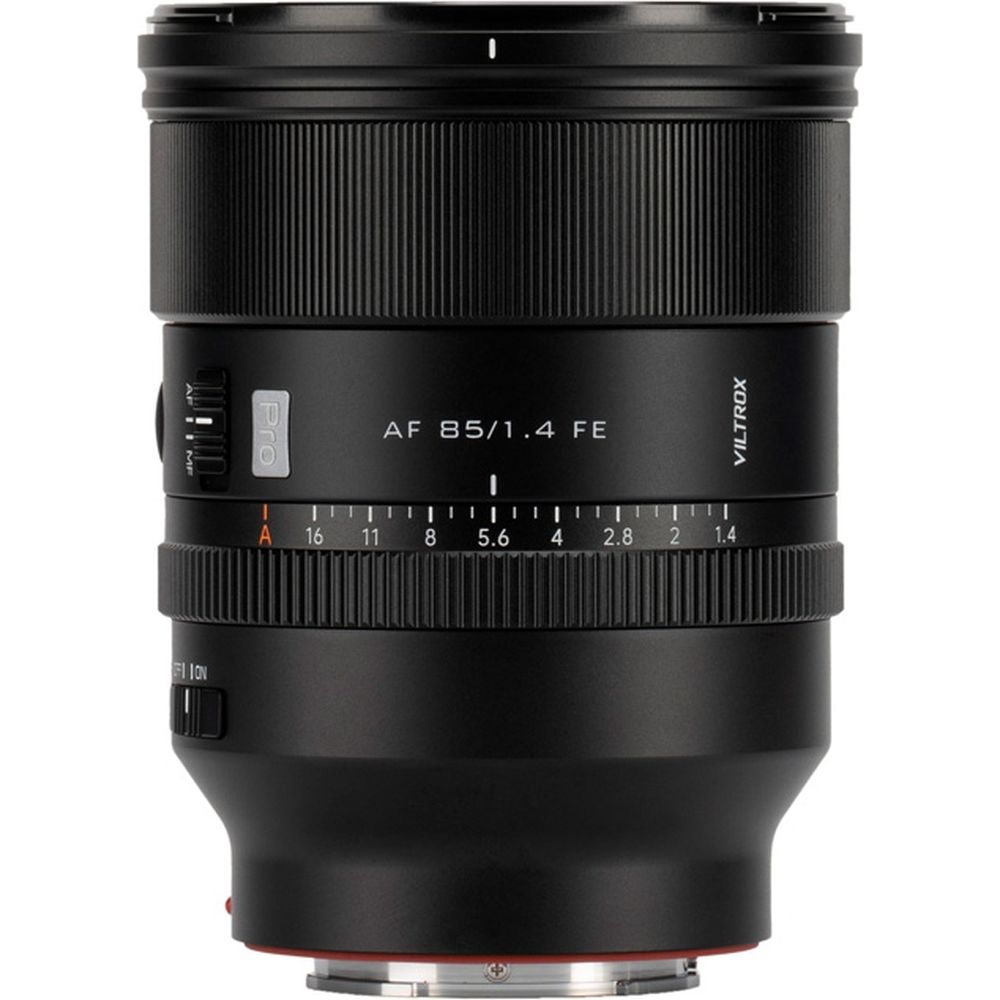 Viltrox 85mm f/1.4 Pro Sony FE