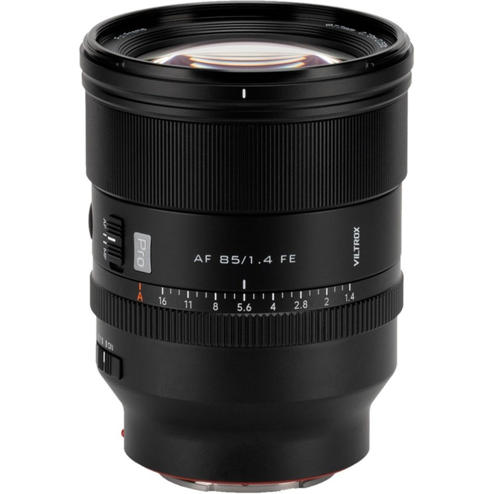 Viltrox 85mm f/1.4 Pro Sony FE