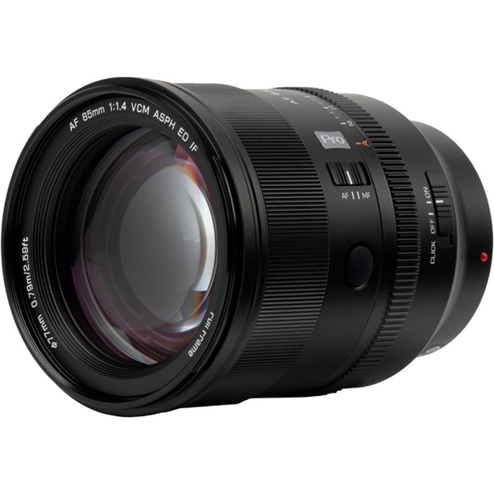 Viltrox 85mm f/1.4 Pro Sony FE
