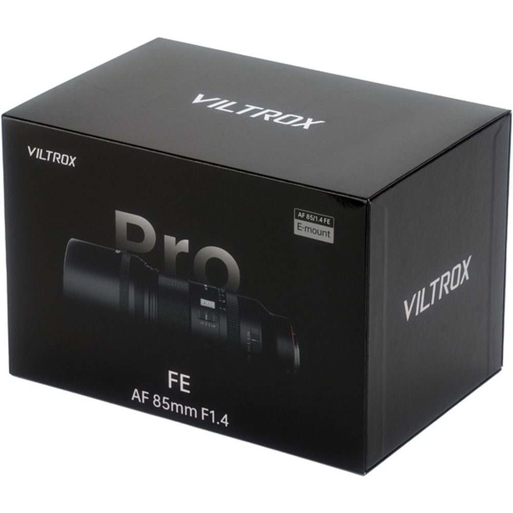 Viltrox 85mm f/1.4 Pro Sony FE