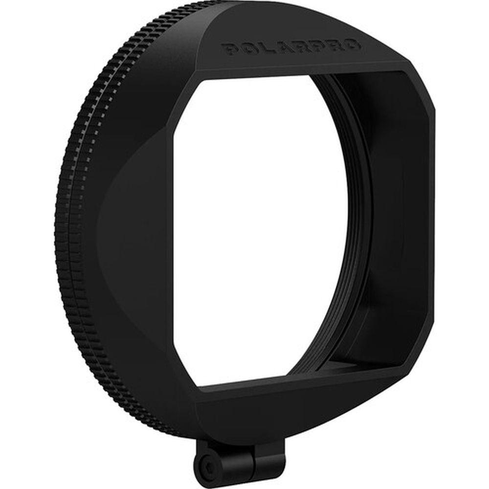 PolarPro MagFlip Hood - 28mm + 43mm - Leica Q3 - Black