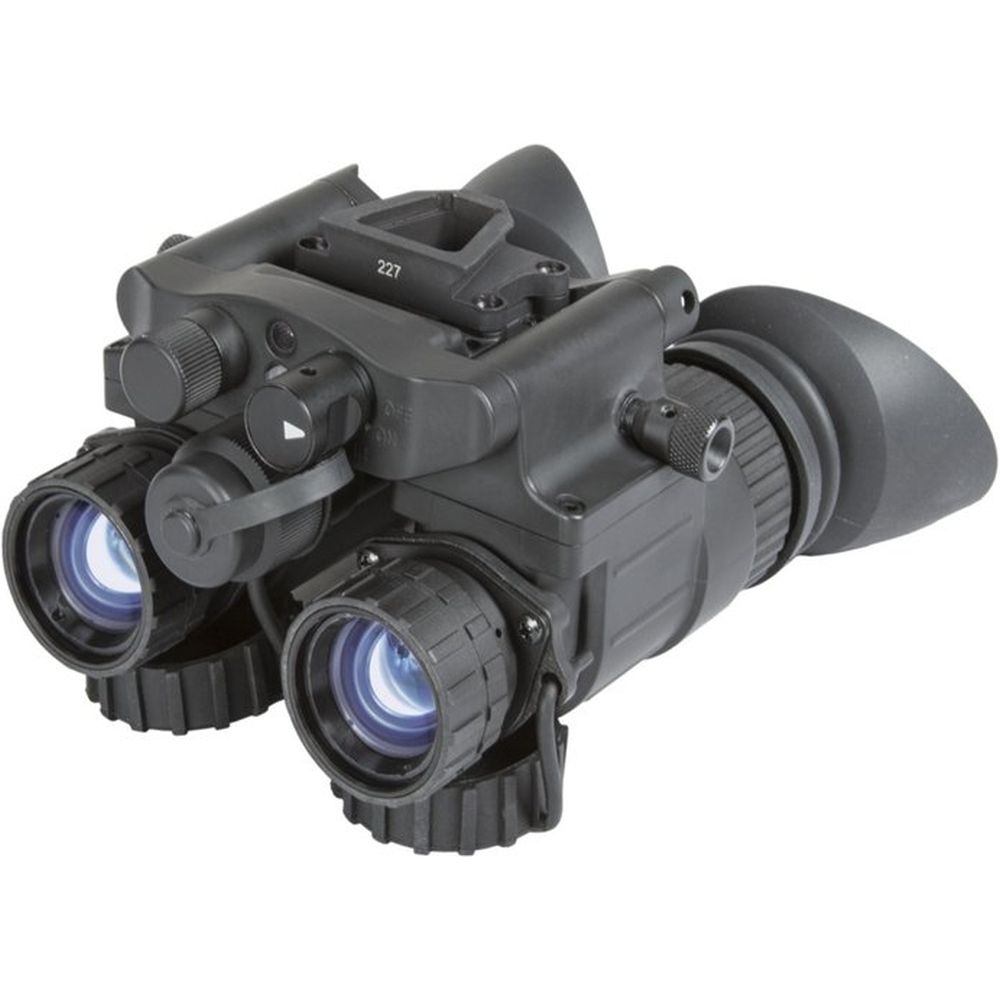 AGM NVG-40 Nachtsichtfernglas Gen2+ mit grüner Phosphor