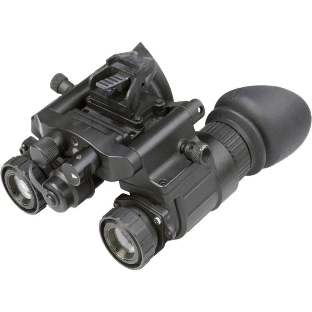 AGM NVG-50 APW Gen2+ Lunettes de vision nocturne binoculaires à phosphore blanc
