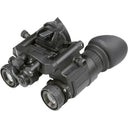 AGM NVG-50 APW Gen2+ Lunettes de vision nocturne binoculaires à phosphore blanc