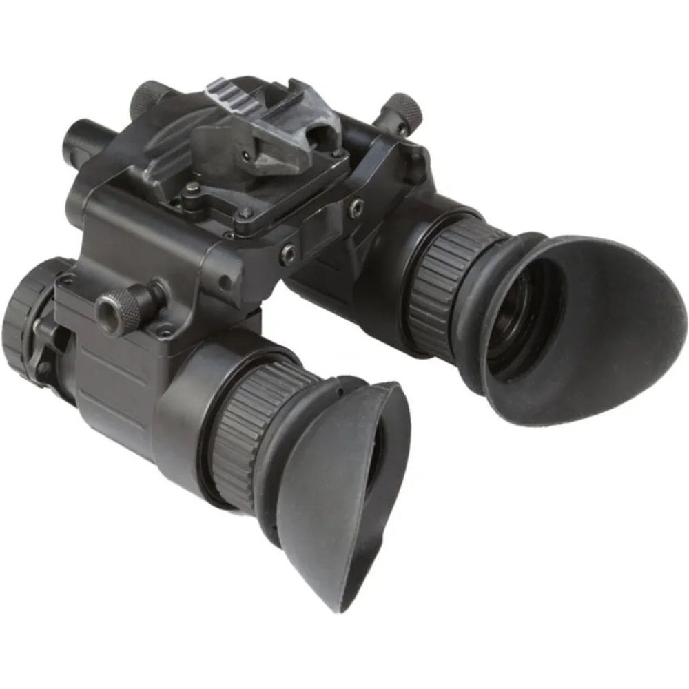 AGM NVG-50 APW Gen2+ Lunettes de vision nocturne binoculaires à phosphore blanc