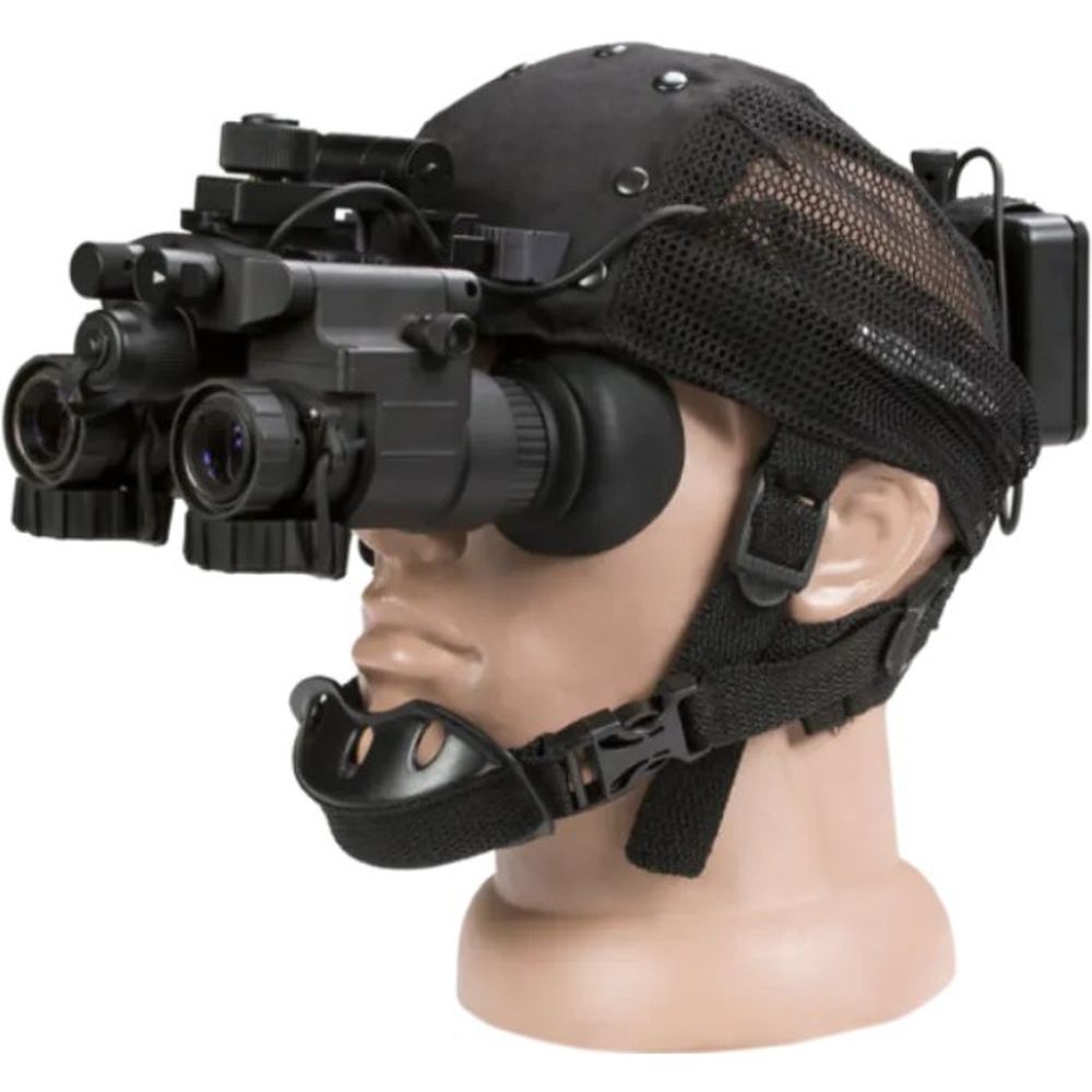 AGM NVG-50 APW Gen2+ Lunettes de vision nocturne binoculaires à phosphore blanc