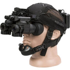 AGM NVG-50 APW Gen2+ Lunettes de vision nocturne binoculaires à phosphore blanc