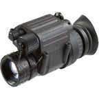 AGM PVS-14 NW1 Gen2+ Lunettes de vision nocturne monoculaires à phosphore blanc