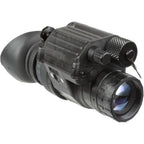 AGM PVS-14 NW1 Gen2+ Lunettes de vision nocturne monoculaires à phosphore blanc