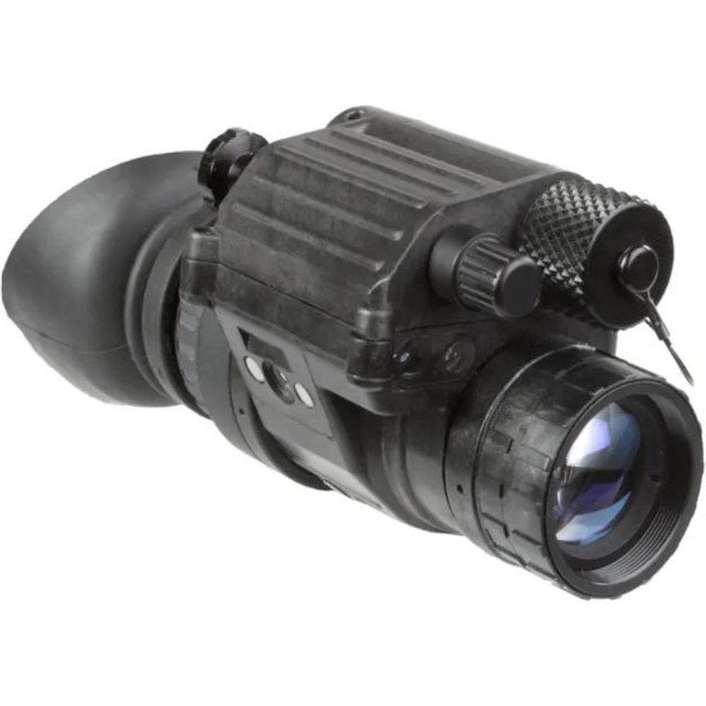 AGM PVS-14 NW1 Gen2+ Lunettes de vision nocturne monoculaires à phosphore blanc