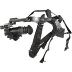 AGM PVS-14 NW1 Gen2+ Lunettes de vision nocturne monoculaires à phosphore blanc