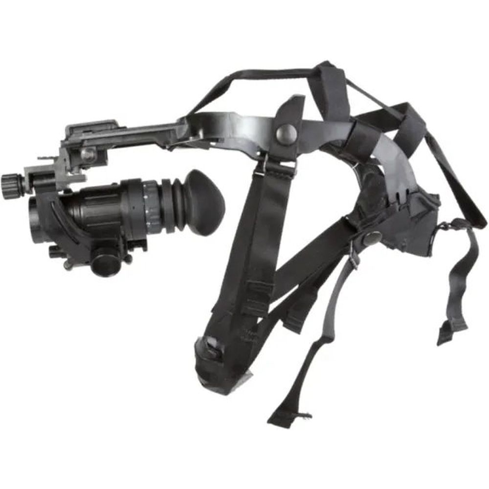 AGM PVS-14 NW1 Gen2+ Lunettes de vision nocturne monoculaires à phosphore blanc
