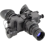 AGM PVS-7 NW1 Gen2+ Dispositif de vision nocturne bi-oculaire Phosphore blanc