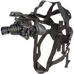 AGM PVS-7 NW1 Gen2+ Dispositif de vision nocturne bi-oculaire Phosphore blanc