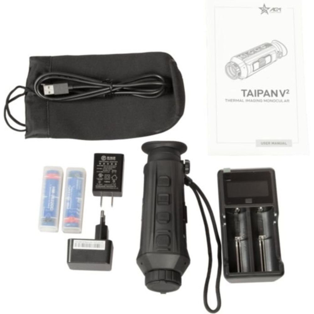 AGM Taipan V2 19-320 Wärmebildkamera