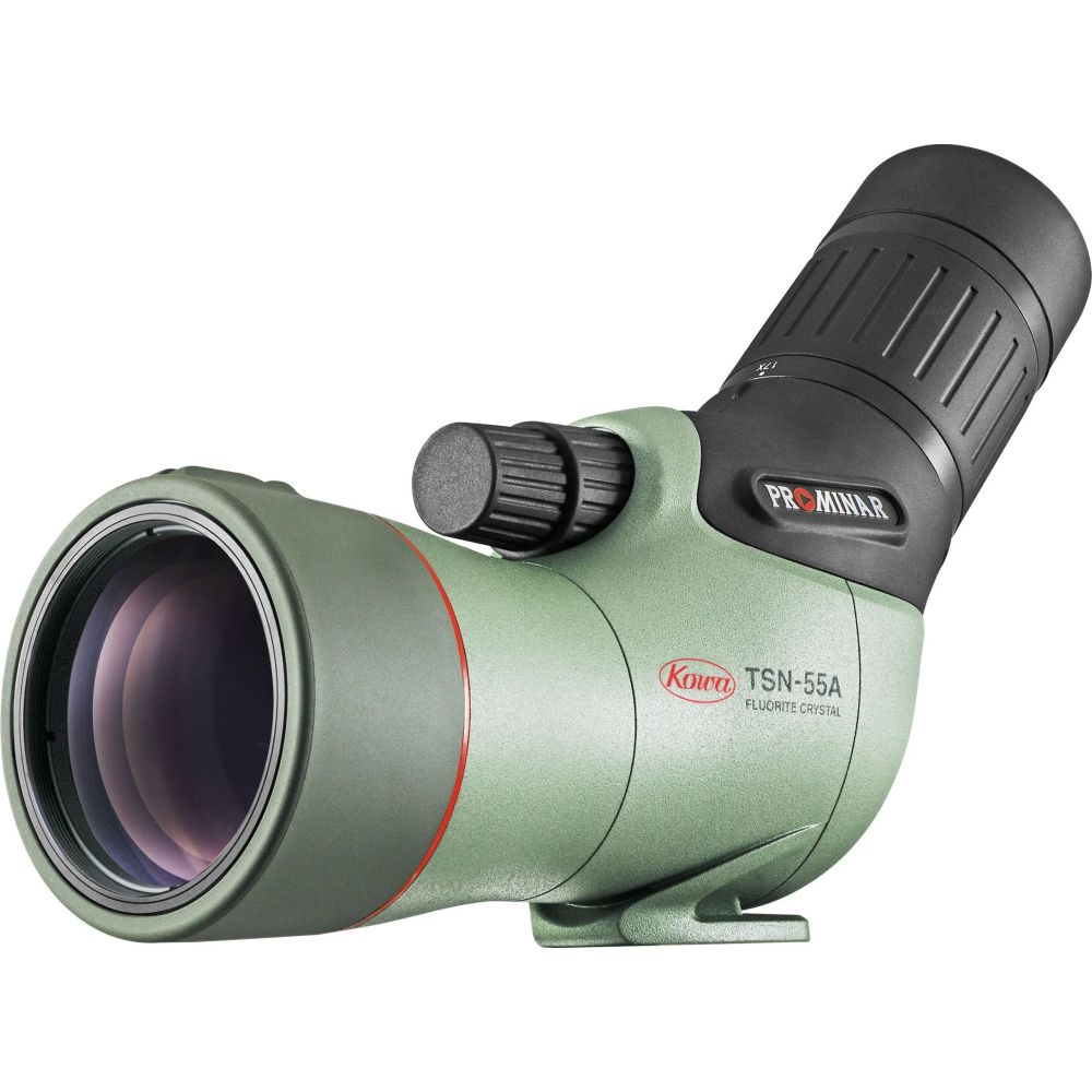 Kowa Spektiv TSN-55A Prominar inkl. 17-40x Okular