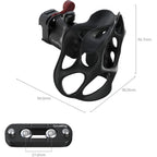 SmallRig 5243 Liquid Handle der "ImageGrip"-Serie mit NATO-Klemme (rechte Seite)