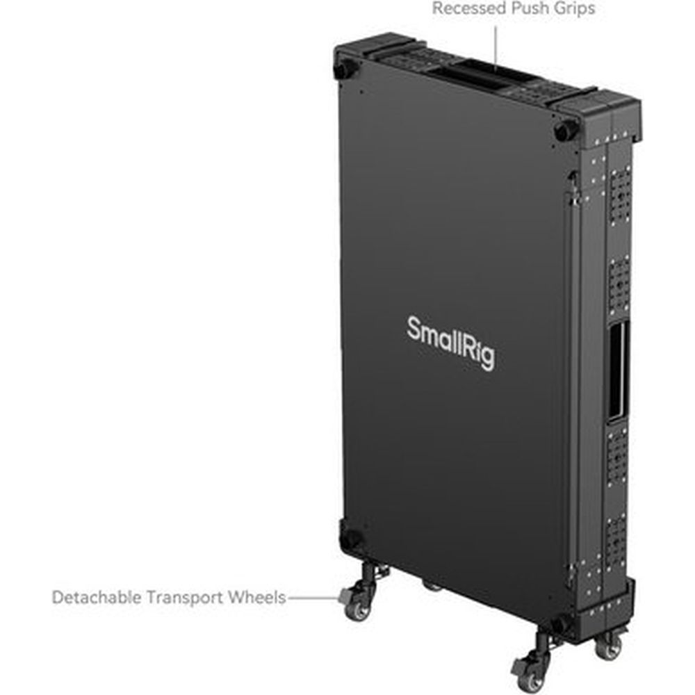 SmallRig MD4573 36" Leichter Kamerawagen für die Videoproduktion
