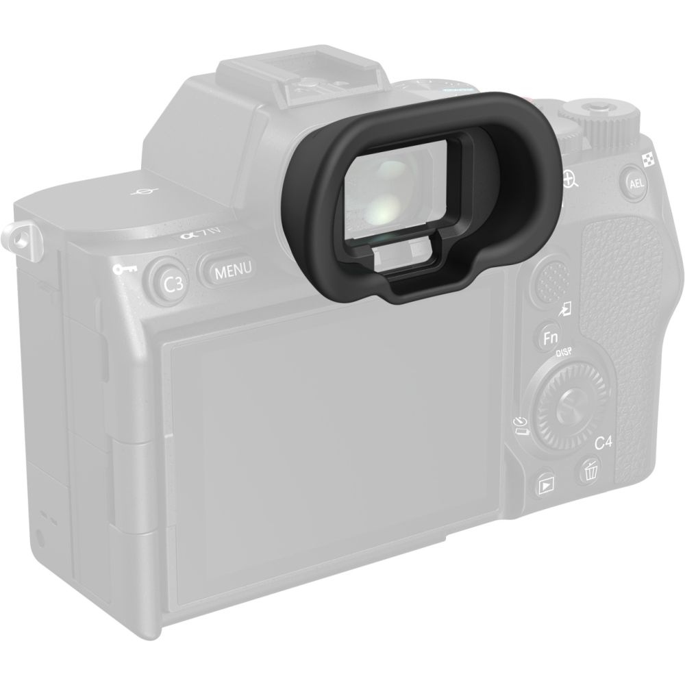 SmallRig 5255 Camera Viewfinder Eyecup for Selected Sony Alpha 1 / Alpha 7 / Alpha 9 Series Cameras
