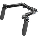 SmallRig 5205 Shoulder Rig Dual-Handle für 15mm LWS Ruten
