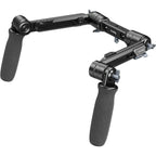 SmallRig 5205 Shoulder Rig Dual-Handle für 15mm LWS Ruten