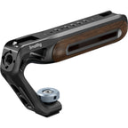 SmallRig 5250 Oberer Holzgriff mit Cold Shoe Mount