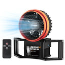 Lensgo Tragbare Windmaschine Typhoon 1
