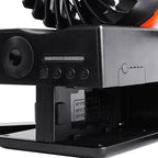 Lensgo Tragbare Windmaschine Typhoon 1