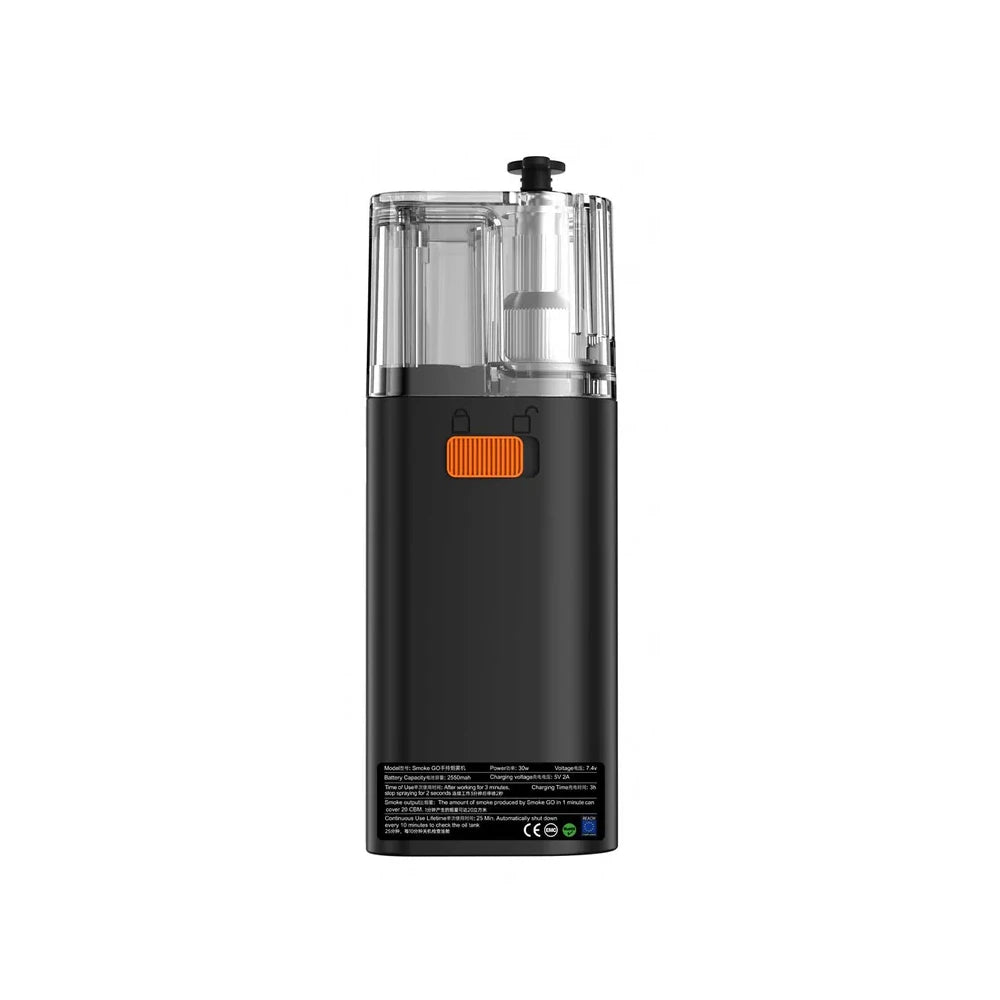 Lensgo Smoke GO Handheld-Rauchmaschine