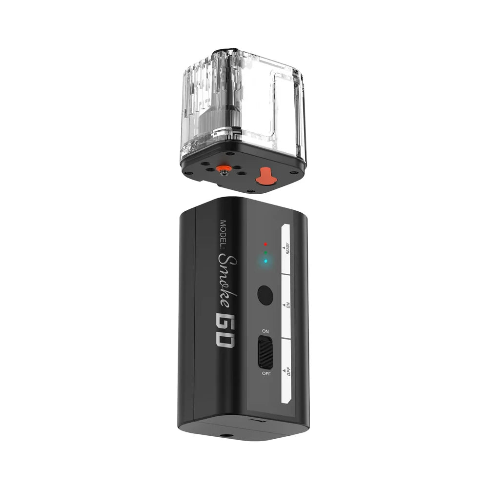 Lensgo Smoke GO Handheld-Rauchmaschine