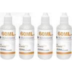 Lensgo Rauchflüssigkeit 4 x 60ml