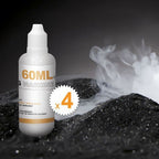 Lensgo Rauchflüssigkeit 4 x 60ml