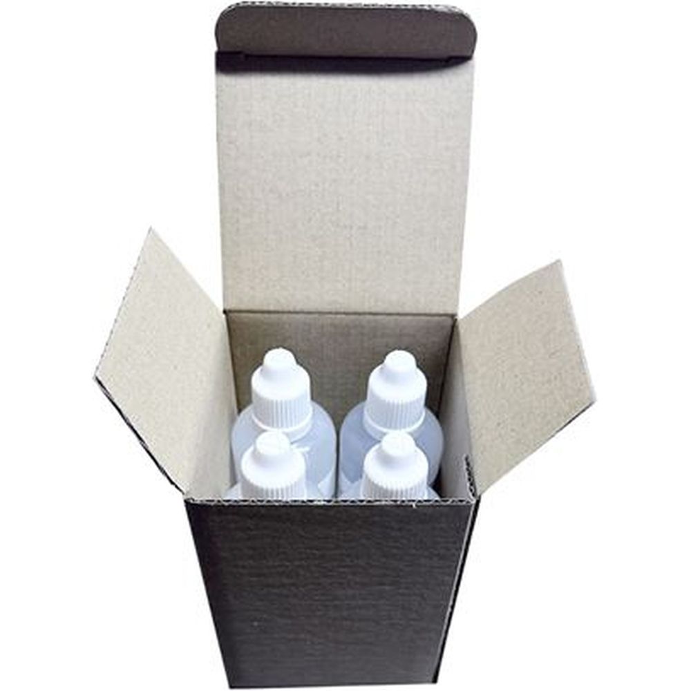 Lensgo Rauchflüssigkeit 4 x 60ml