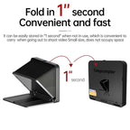 Lensgo TC7 Autocue Teleprompter
