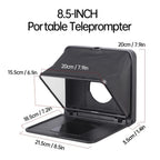 Lensgo TC7 Autocue Teleprompter