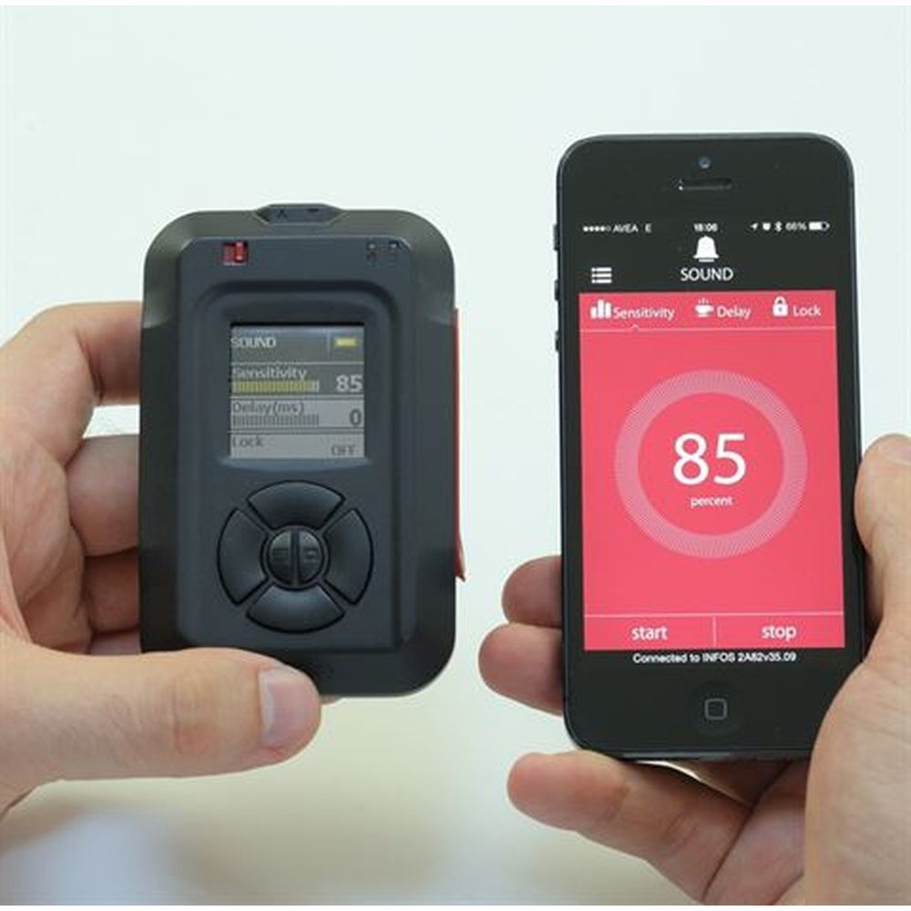 Miops Smart Plus Déclencheur avec câble Canon C1