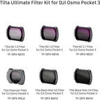 Tilta Ultimate Filter Kit für DJI Osmo Pocket 3