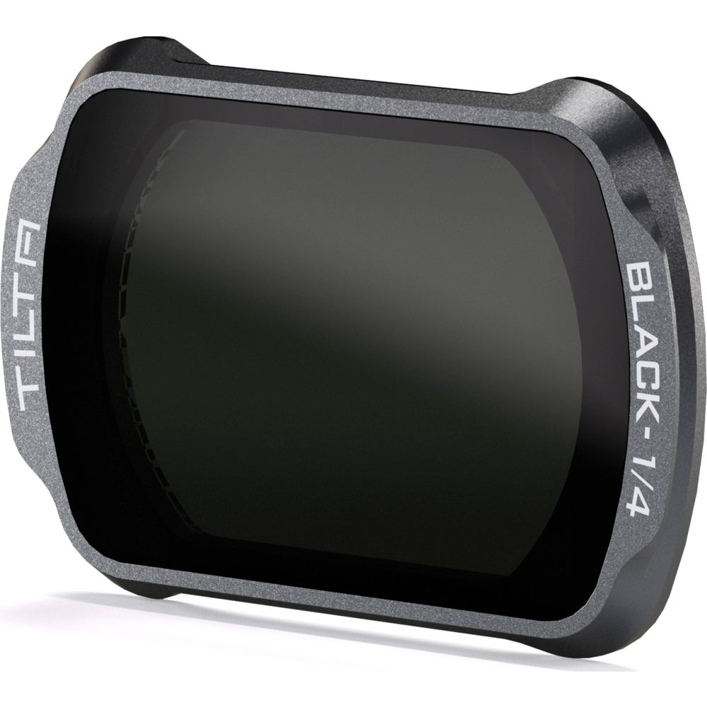 Tilta Filtre Noir Mist 1/4 pour DJI Osmo Pocket 3