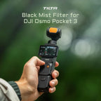 Tilta Filtre Noir Mist 1/2 pour DJI Osmo Pocket 3