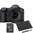 Canon EOS R5 Mark II + RF 24-105mm f/4L IS USM Pro Editing Kit