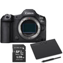Canon EOS R5 mark II Boîtier Nu Pro Editing Kit