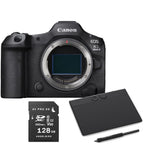Canon EOS R5 mark II Boîtier Nu Pro Editing Kit