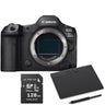 Canon EOS R5 mark II Boîtier Nu Pro Editing Kit