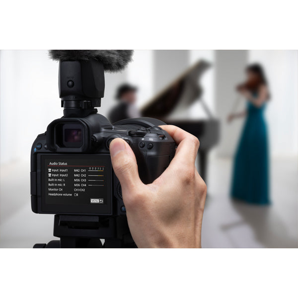 Canon EOS R5 mark II Boîtier Nu Pro Editing Kit