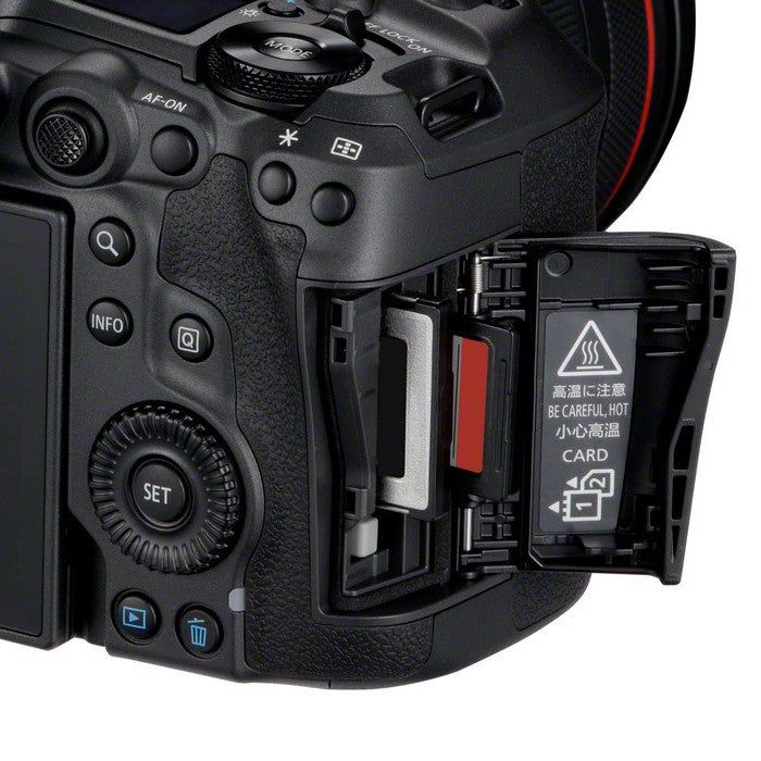 Canon EOS R5 mark II Boîtier Nu Pro Editing Kit