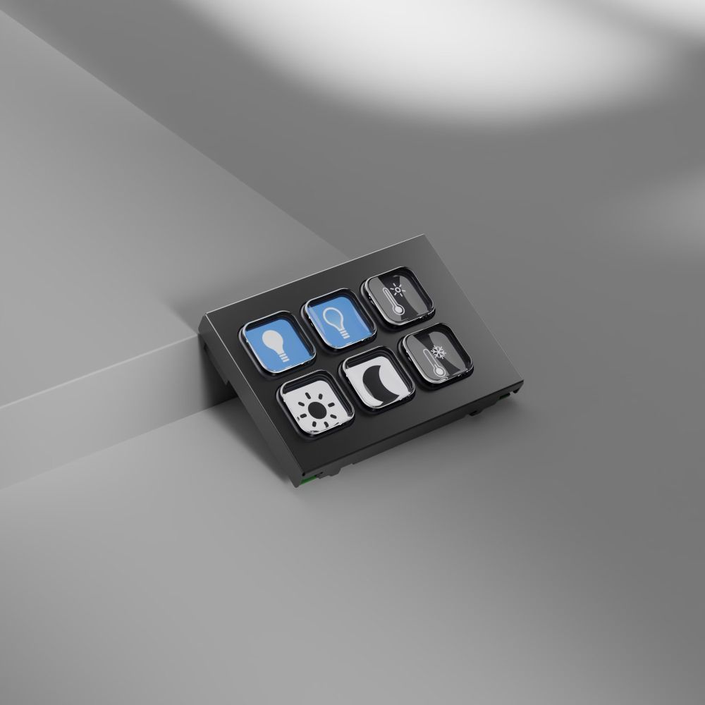 Elgato Stream Deck Modul 6 (Membrantasten, USB)