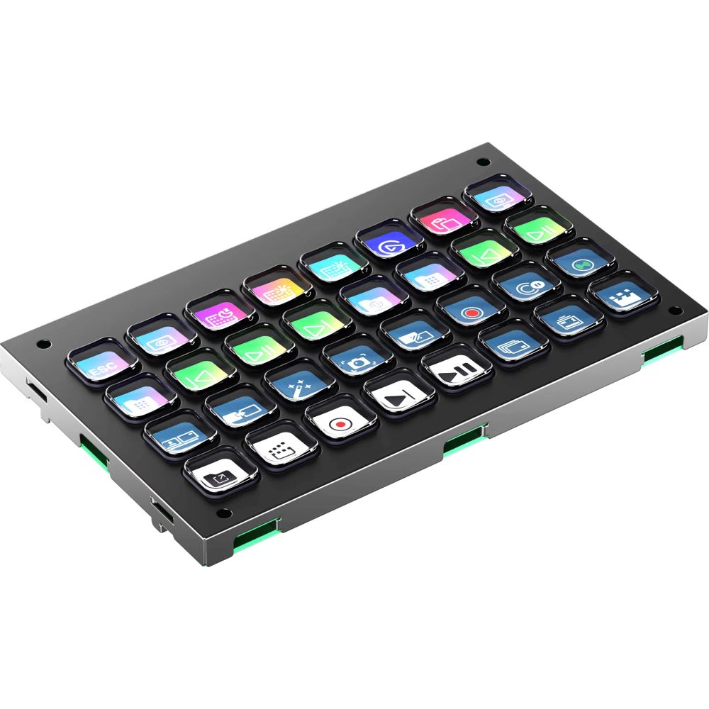Elgato Stream Deck Modul 32 (Membrantasten, USB)