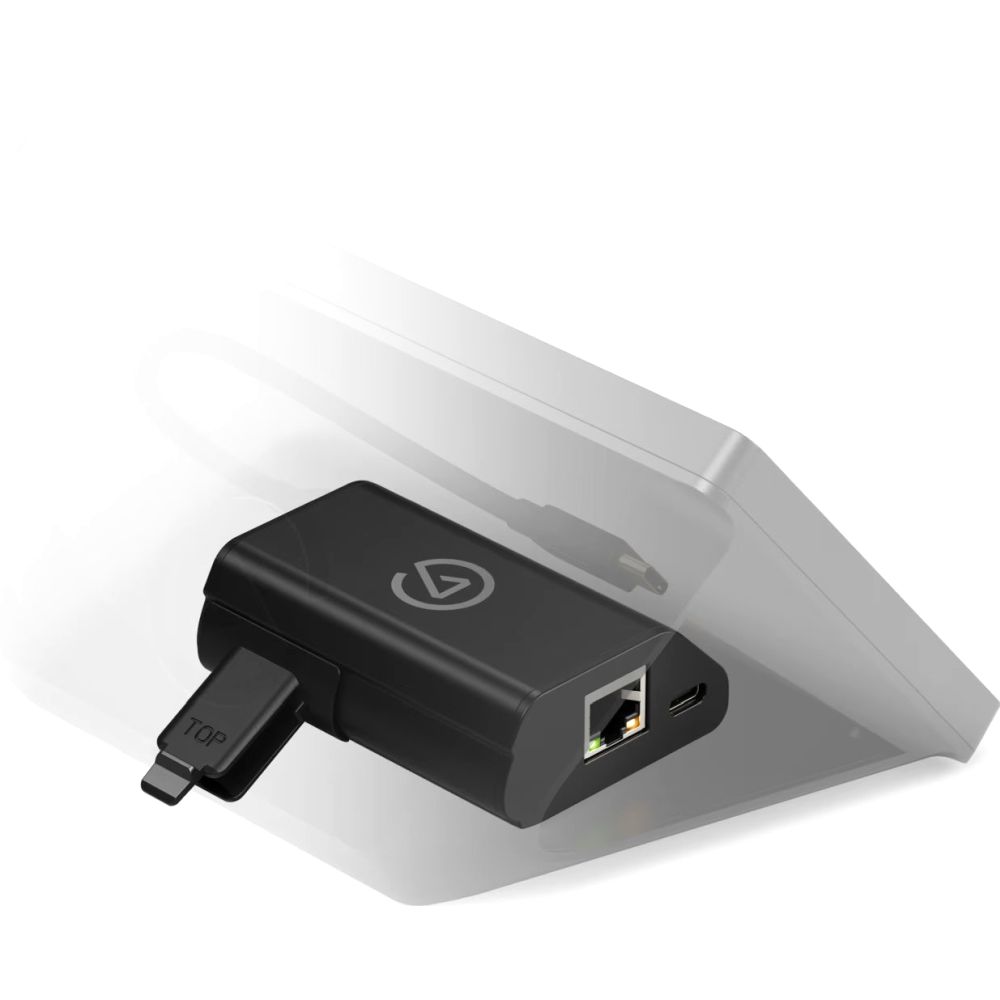 Elgato Stream Deck Netzwerk Dock