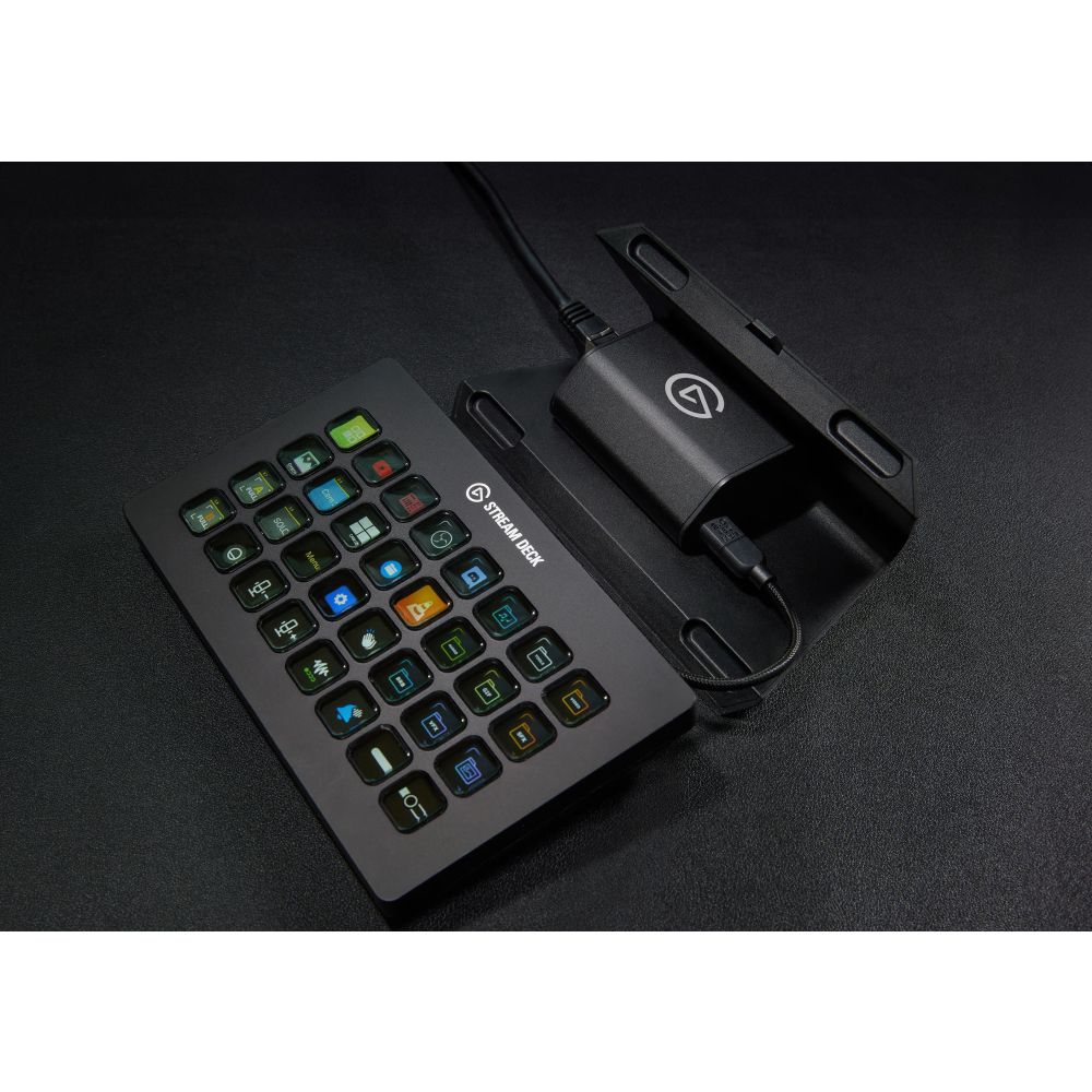 Elgato Stream Deck Netzwerk Dock